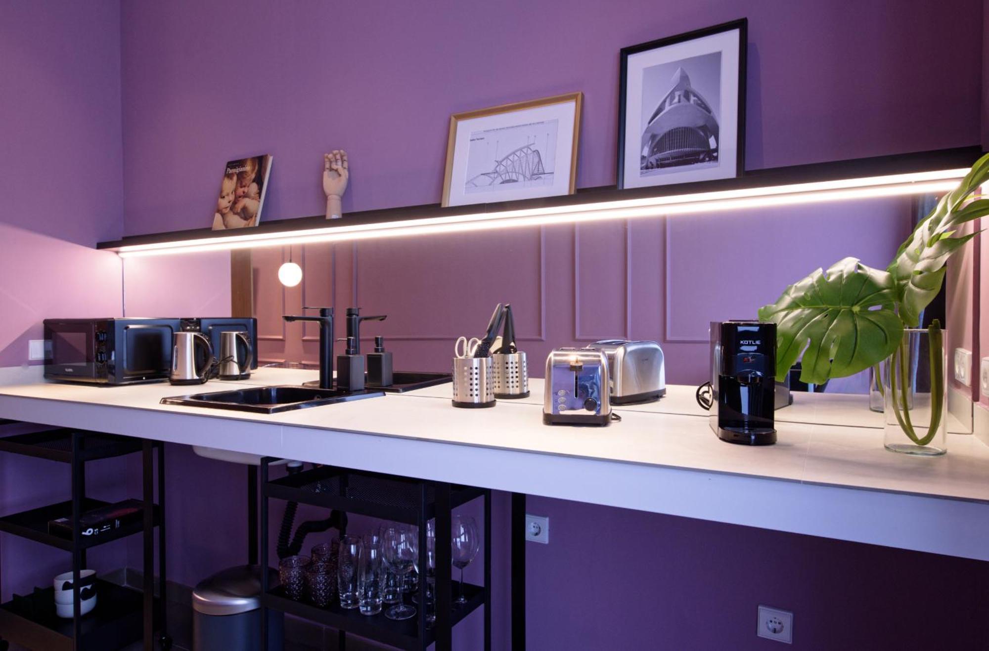 Osito Hub - Llorens Valencia Ngoại thất bức ảnh